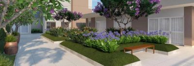 Apartamento, 2 quartos, 34 m² - Foto 1