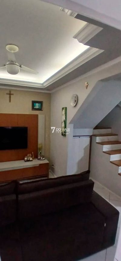 Casa de Condomínio, 3 quartos - Foto 5