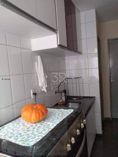 Apartamento, 2 quartos, 40 m² - Foto 3