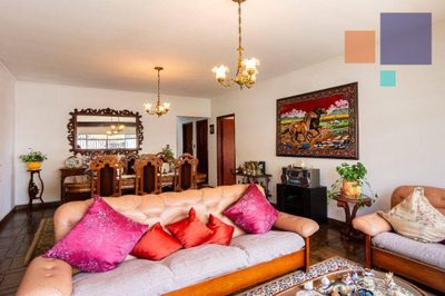 Casa, 3 quartos, 290 m² - Foto 1