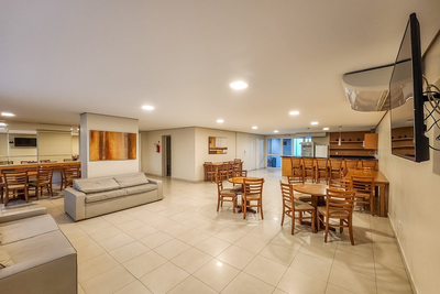 Apartamento, 3 quartos, 133 m² - Foto 2