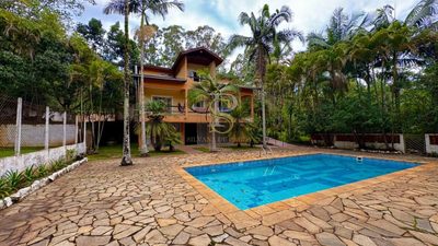 Chácara, 3 quartos, 2800 m² - Foto 3