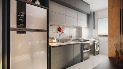 Apartamento, 2 quartos - Foto 4