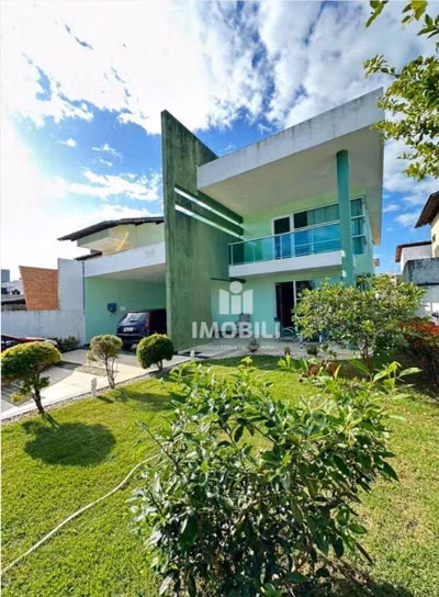 Casa de Condomínio, 5 quartos - Foto 1