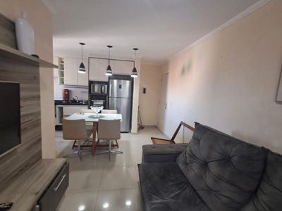 Apartamento, 2 quartos, 50 m² - Foto 3