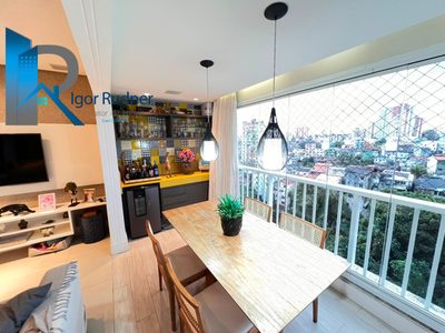 Apartamento, 2 quartos, 84 m² - Foto 3