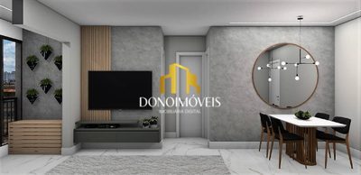 Apartamento, 2 quartos, 52 m² - Foto 2