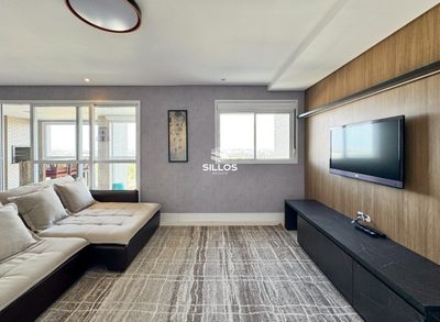 Apartamento, 3 quartos, 146 m² - Foto 2