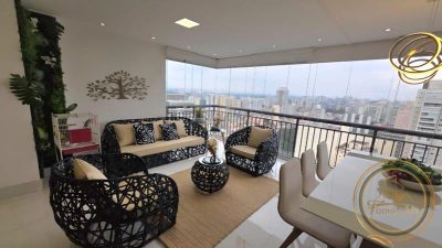 Apartamento, 3 quartos, 123 m² - Foto 3