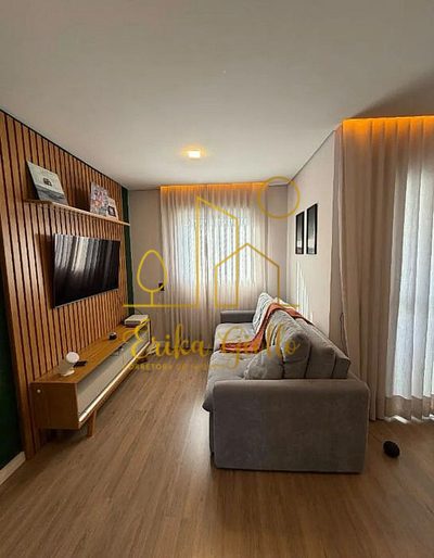 Apartamento, 2 quartos, 54 m² - Foto 2