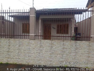 Casa, 2 quartos, 250 m² - Foto 1
