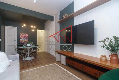 Apartamento, 2 quartos, 84 m² - Foto 3