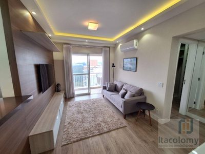 Apartamento, 1 quarto, 50 m² - Foto 1