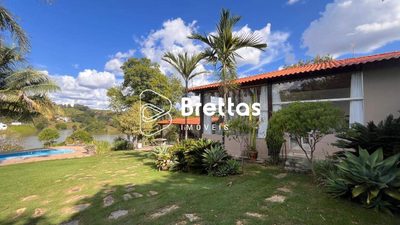 Chácara, 2 quartos, 2562 m² - Foto 1