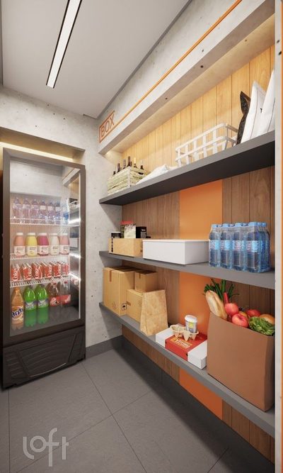 Apartamento, 2 quartos, 80 m² - Foto 3