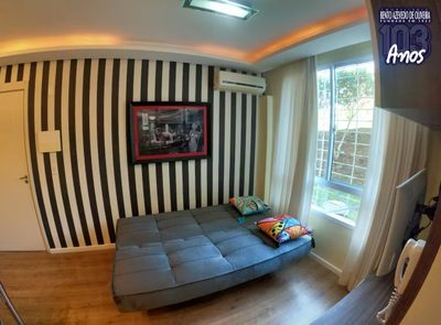 Apartamento, 2 quartos, 49 m² - Foto 3