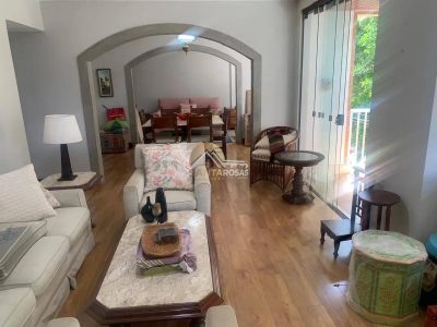 Apartamento, 3 quartos, 155 m² - Foto 1