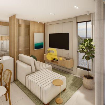 Apartamento, 3 quartos, 74 m² - Foto 5