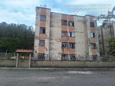 Apartamento, 2 quartos, 53 m² - Foto 1