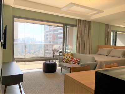 Apartamento, 1 quarto, 43 m² - Foto 5