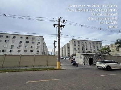 Apartamento, 2 quartos, 41 m² - Foto 1
