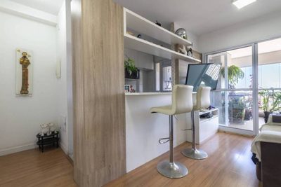 Apartamento, 2 quartos, 66 m² - Foto 1
