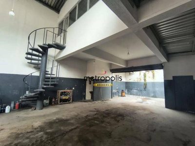 Depósito-Galpão, 170 m² - Foto 5