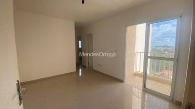 Apartamento, 2 quartos, 52 m² - Foto 2