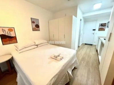 Kitnet-Studio, 30 m² - Foto 2