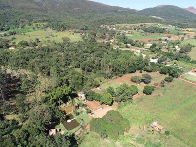 Sítio, 4 quartos, 2 hectares - Foto 2