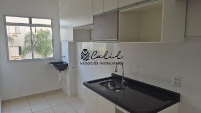 Apartamento, 2 quartos, 44 m² - Foto 1