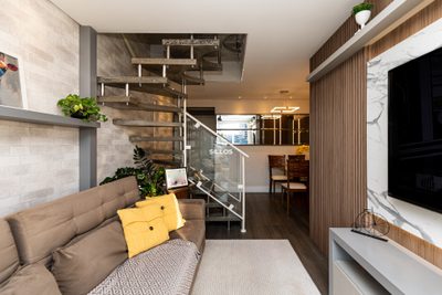 Cobertura, 2 quartos, 92 m² - Foto 5