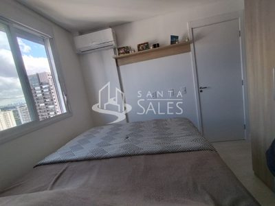 Apartamento, 1 quarto, 27 m² - Foto 3