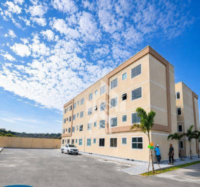 Apartamento, 2 quartos, 45 m² - Foto 1