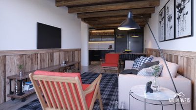 Apartamento, 2 quartos, 83 m² - Foto 4