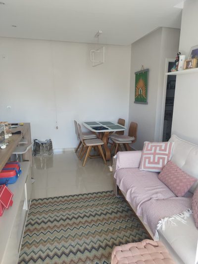 Apartamento, 2 quartos, 57 m² - Foto 3
