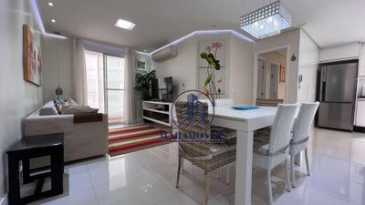 Apartamento, 3 quartos, 90 m² - Foto 4