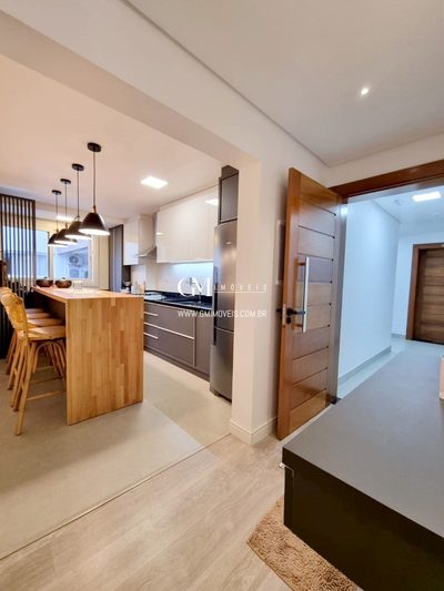 Apartamento, 3 quartos, 108 m² - Foto 2