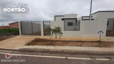 Casa, 3 quartos, 61 m² - Foto 1