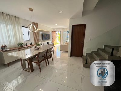 Casa de Condomínio, 4 quartos - Foto 5