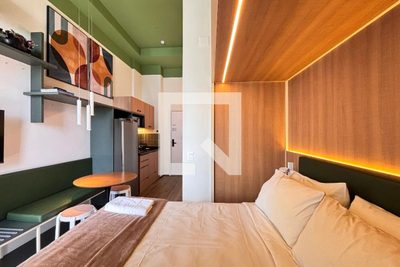 Kitnet-Studio, 27 m² - Foto 4