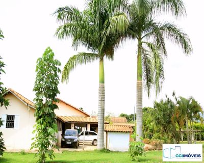 Chácara, 3 quartos, 100 m² - Foto 2