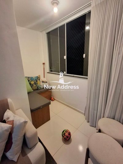 Apartamento, 2 quartos, 70 m² - Foto 2