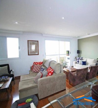 Apartamento, 3 quartos, 135 m² - Foto 1