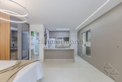Apartamento, 1 quarto, 42 m² - Foto 5