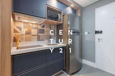 Apartamento, 1 quarto, 27 m² - Foto 3