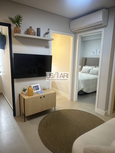 Apartamento, 1 quarto, 28 m² - Foto 1