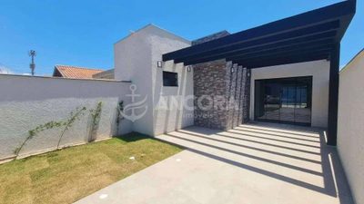 Casa, 3 quartos, 75 m² - Foto 1