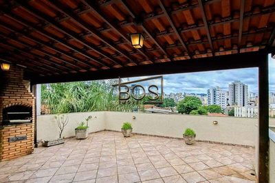 Cobertura, 3 quartos, 114 m² - Foto 1
