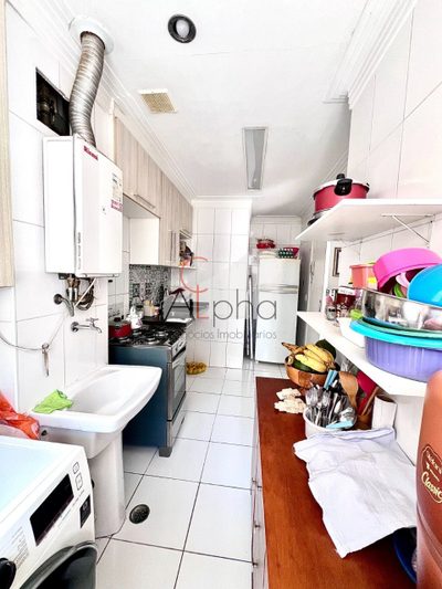 Apartamento, 3 quartos, 86 m² - Foto 3